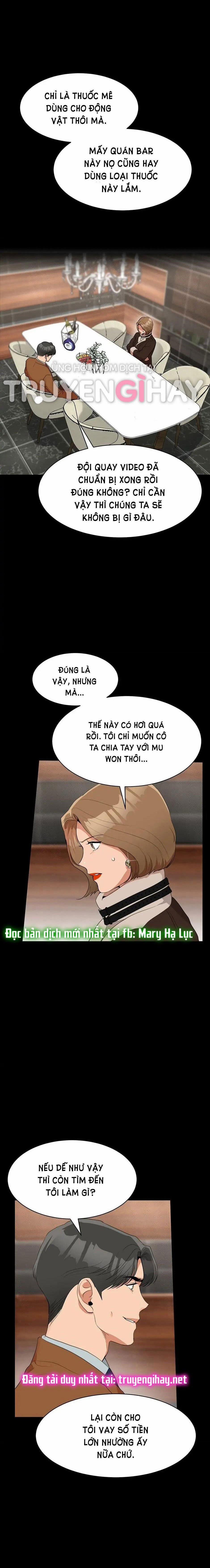 [18+] Về Bên Em 56.2 trang 11