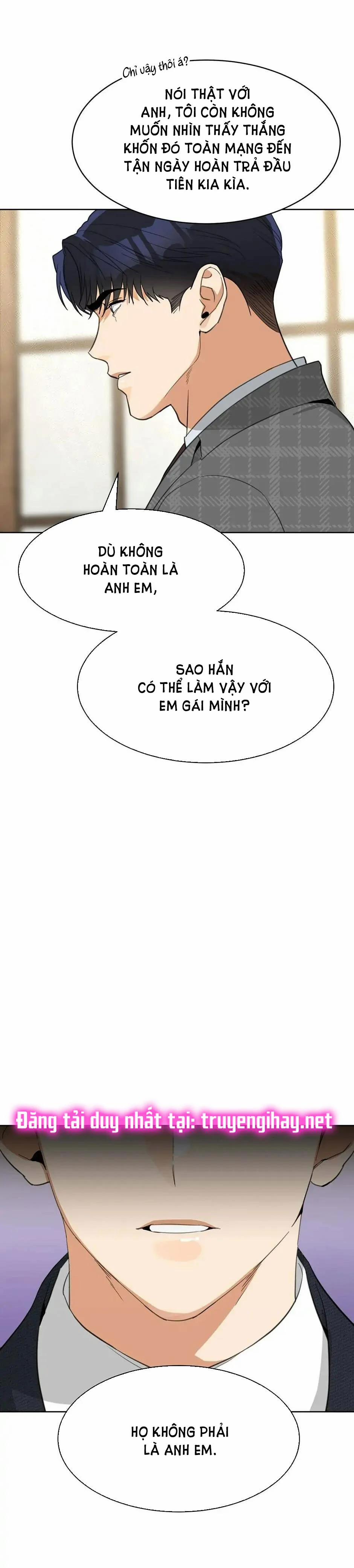 [18+] Về Bên Em 57.1 trang 13