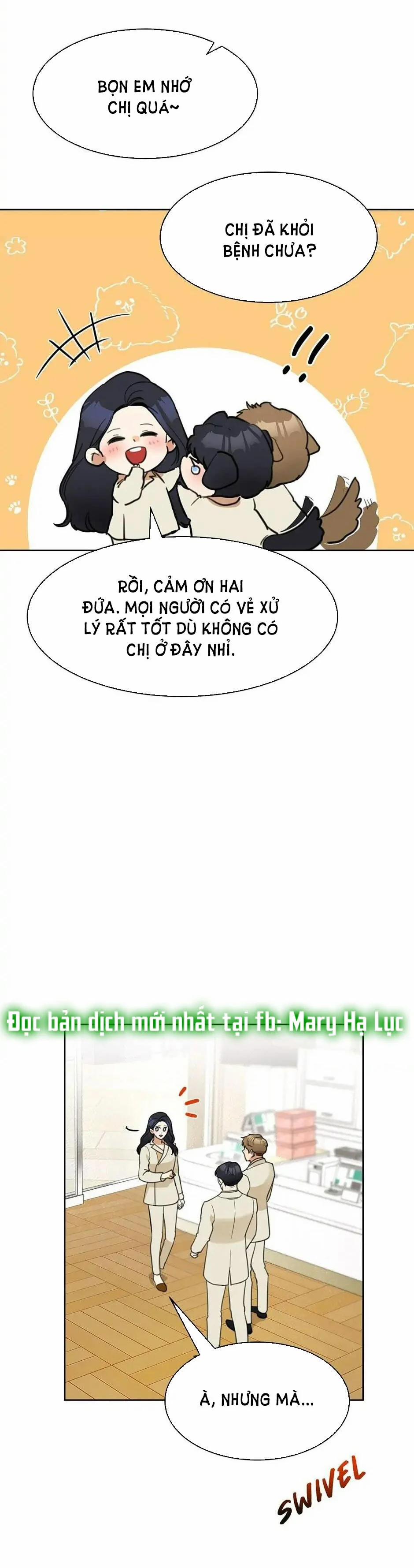 [18+] Về Bên Em 57.2 trang 15