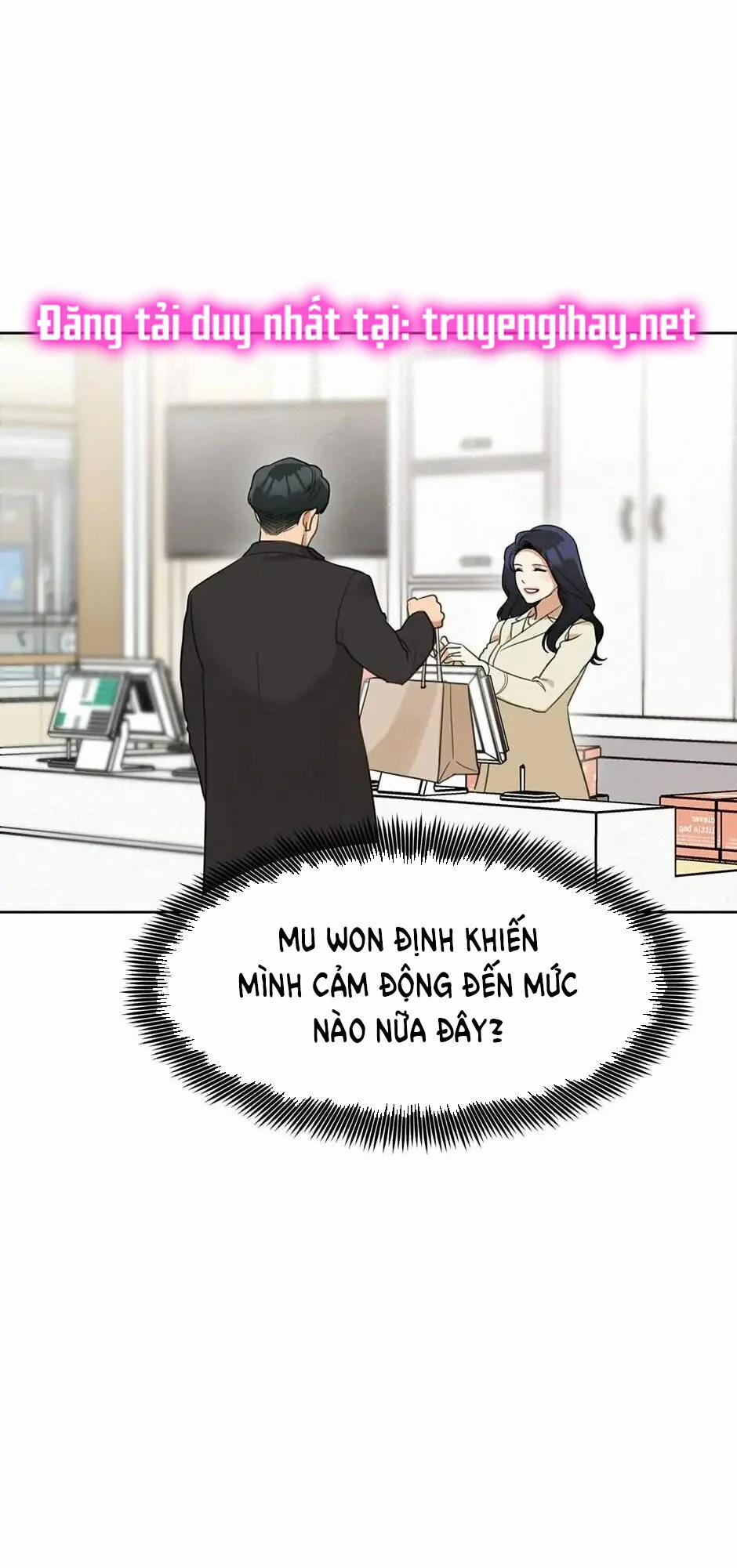 [18+] Về Bên Em 57.2 trang 22