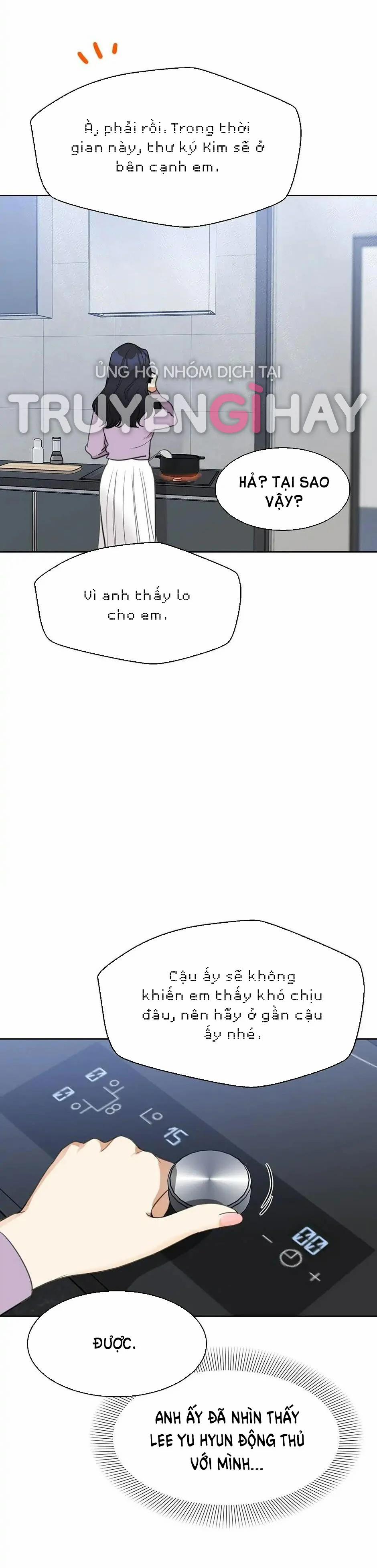 [18+] Về Bên Em 57.2 trang 5