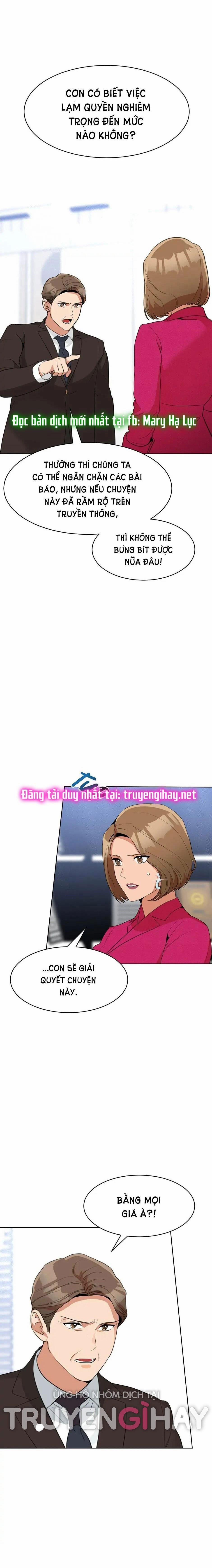 [18+] Về Bên Em 58.1 trang 10