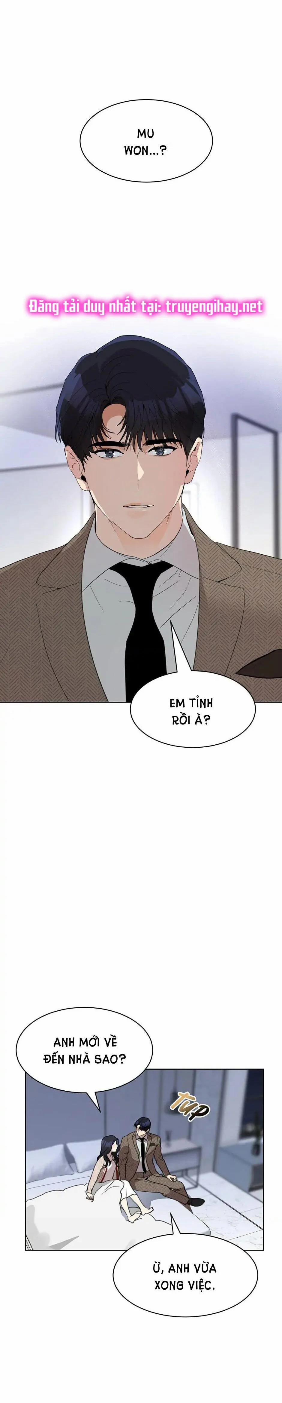 [18+] Về Bên Em 58.1 trang 3