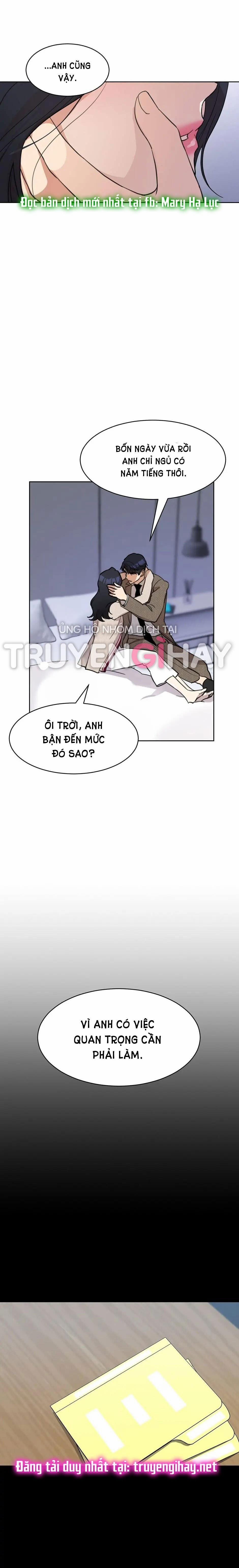 [18+] Về Bên Em 58.1 trang 6