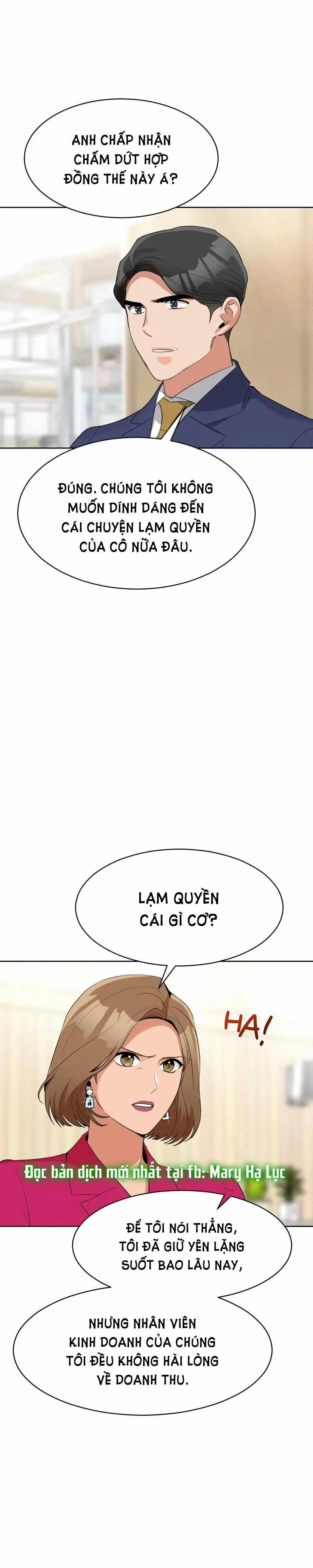 [18+] Về Bên Em 58.2 trang 1