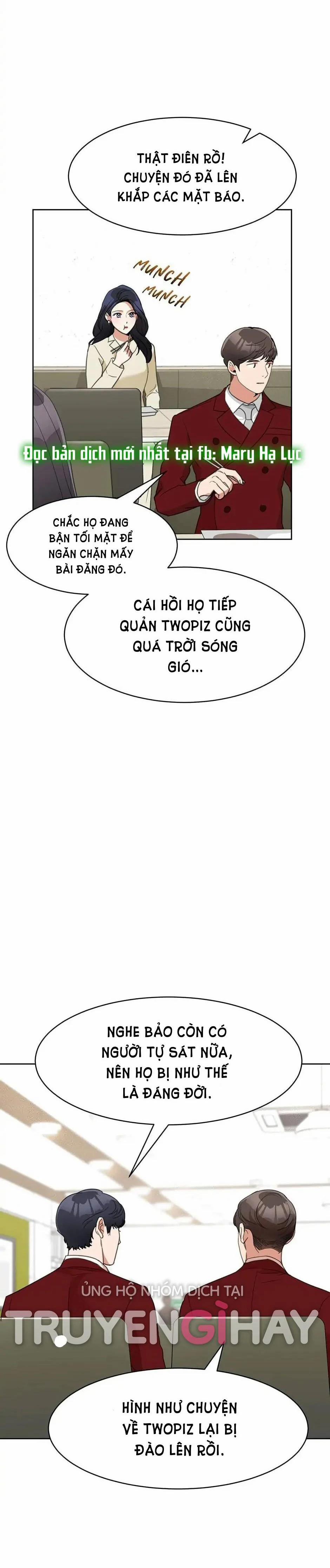 [18+] Về Bên Em 58.2 trang 11