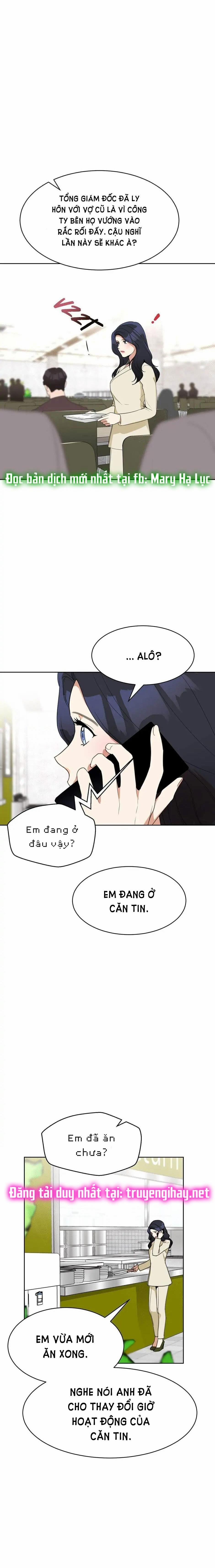 [18+] Về Bên Em 58.2 trang 13