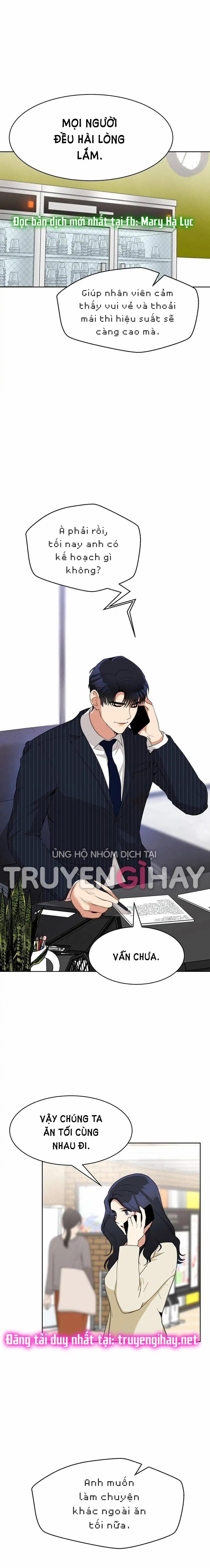 [18+] Về Bên Em 58.2 trang 14