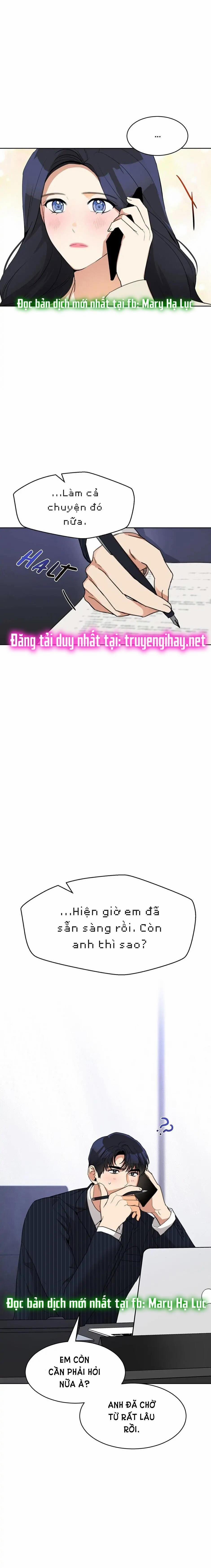 [18+] Về Bên Em 58.2 trang 15