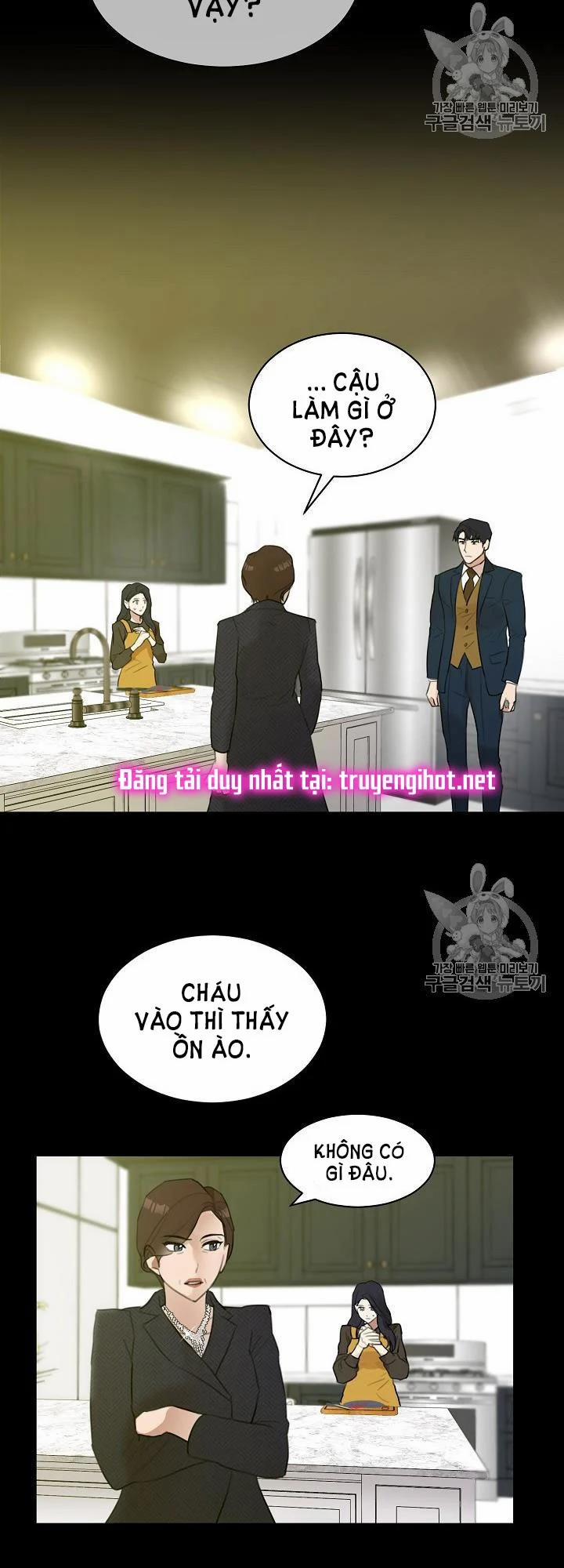 [18+] Về Bên Em 6 trang 14