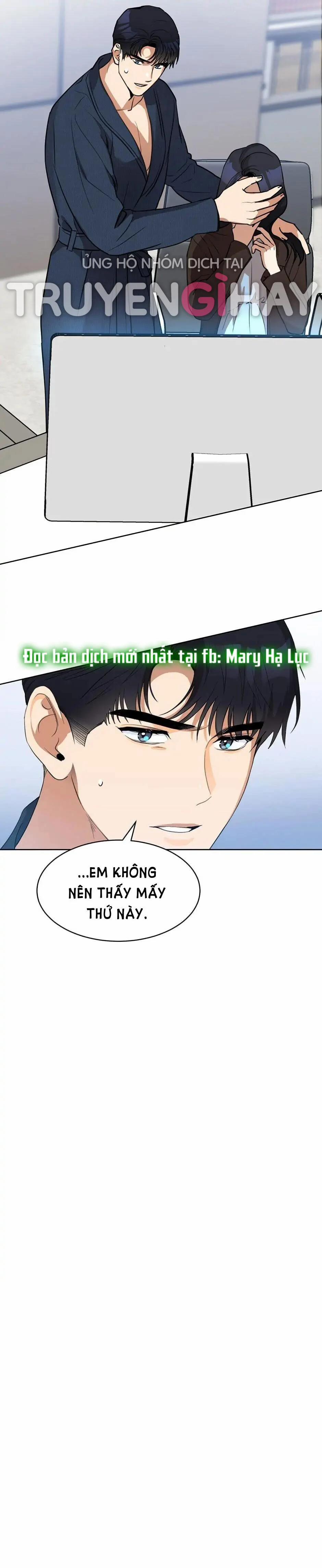 [18+] Về Bên Em 60.2 trang 9