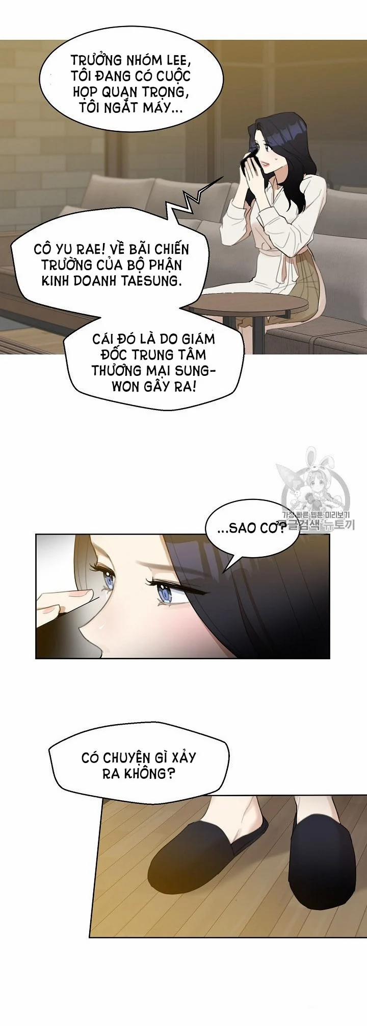 [18+] Về Bên Em 8 trang 11