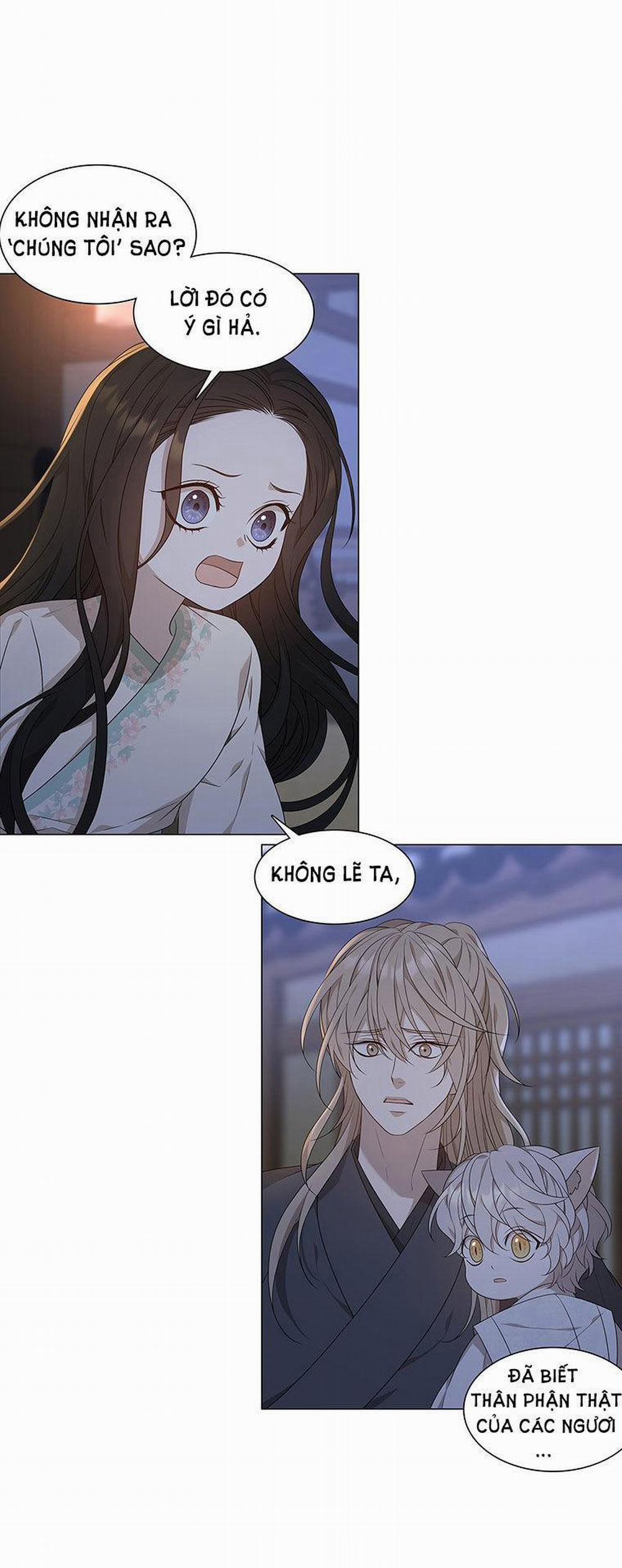 [18+] Ve Vãn, Mê Hoặc Hồ Ly 11.1 trang 3