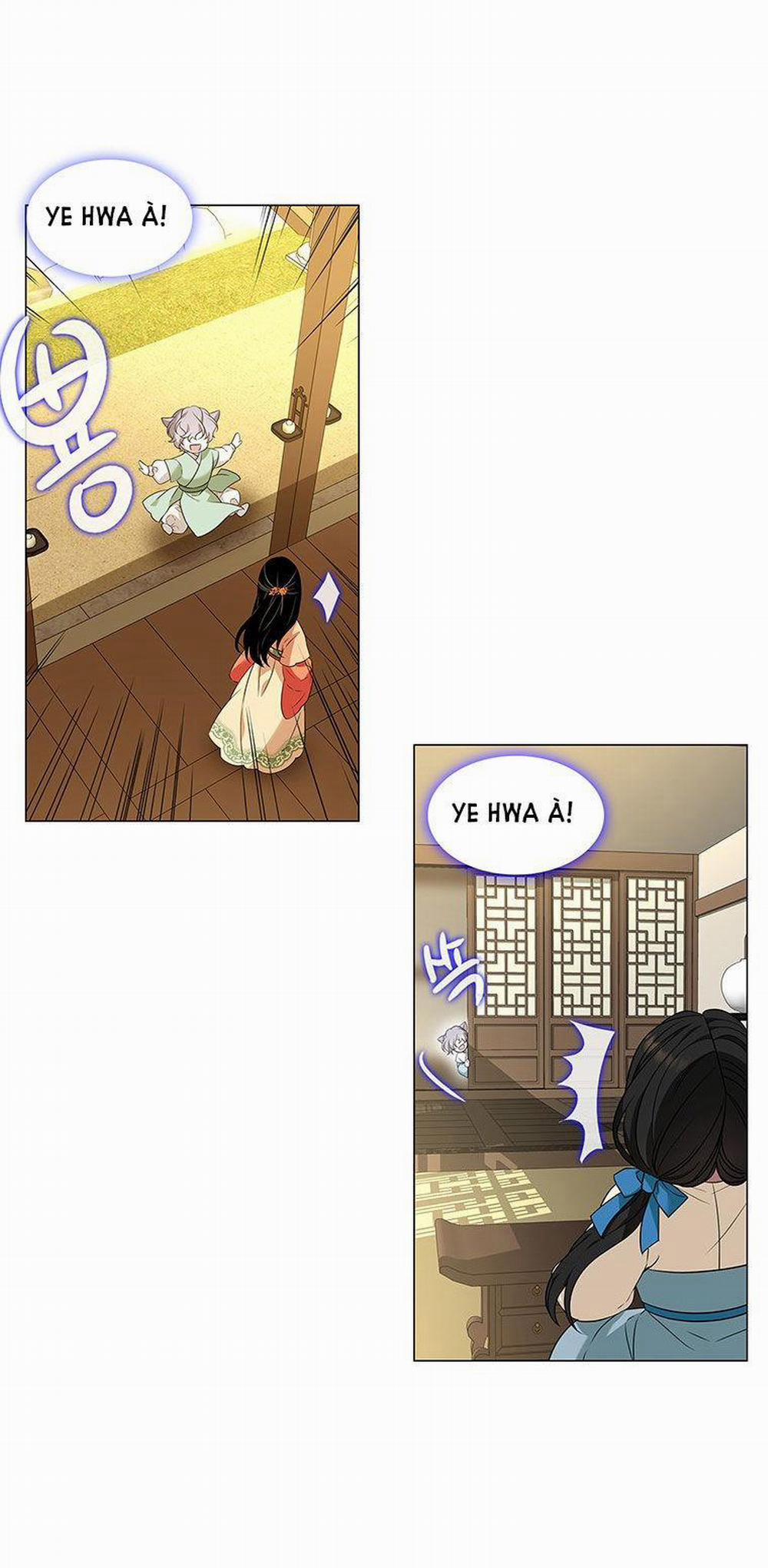 [18+] Ve Vãn, Mê Hoặc Hồ Ly 11.2 trang 1