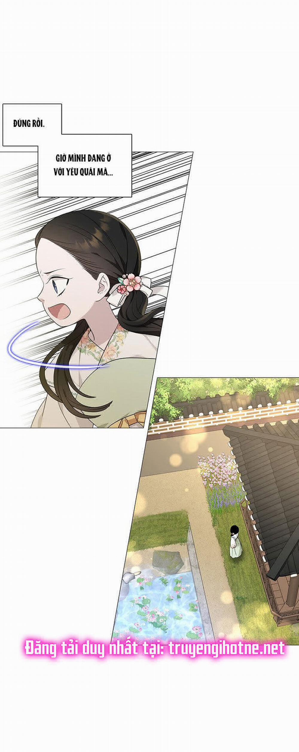 [18+] Ve Vãn, Mê Hoặc Hồ Ly 11.2 trang 21