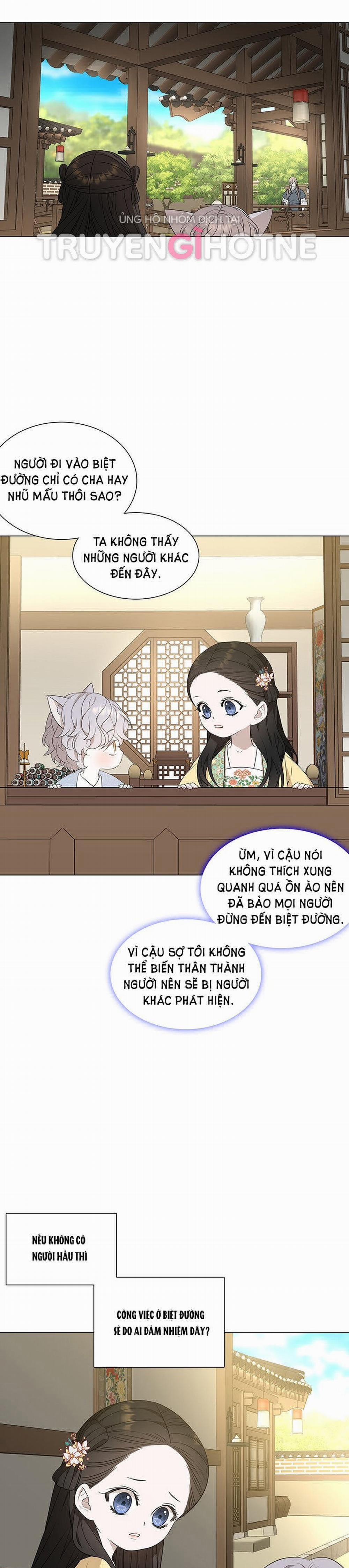 [18+] Ve Vãn, Mê Hoặc Hồ Ly 13.1 trang 18