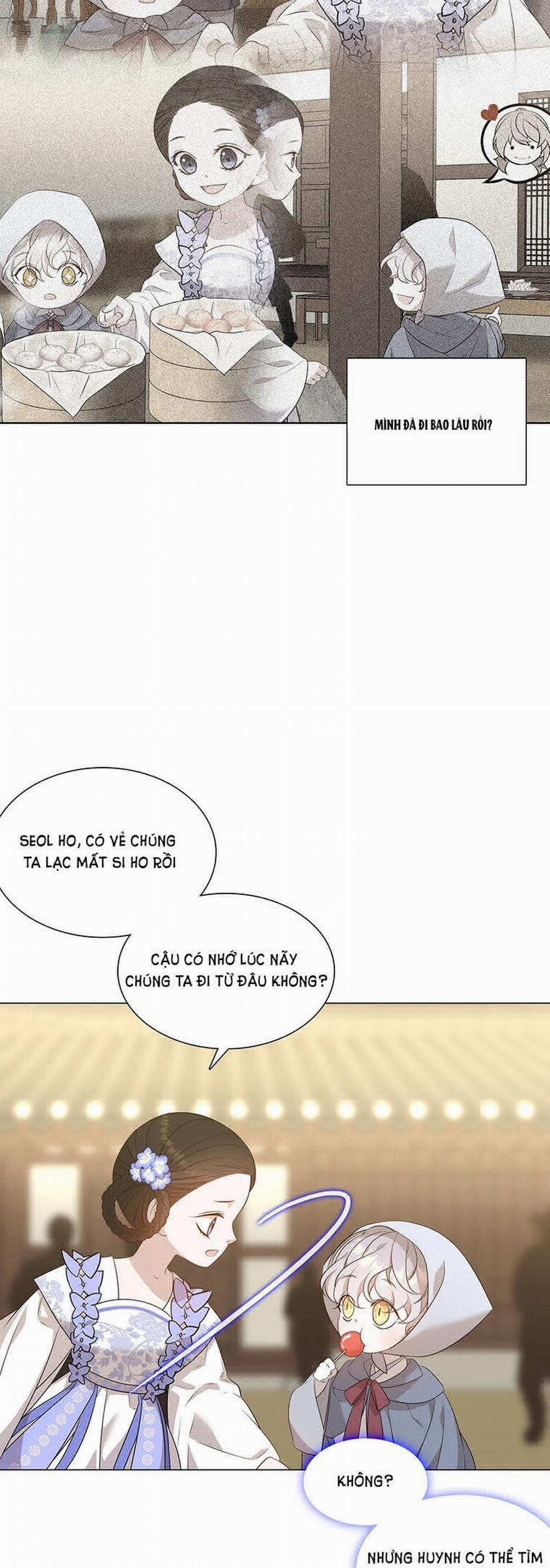 [18+] Ve Vãn, Mê Hoặc Hồ Ly 14.2 trang 18