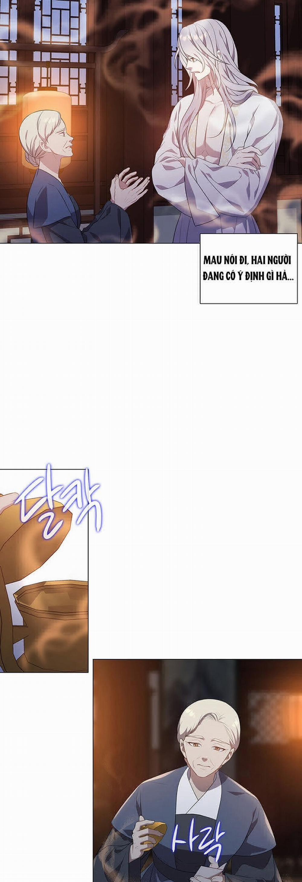 [18+] Ve Vãn, Mê Hoặc Hồ Ly 15.2 trang 19