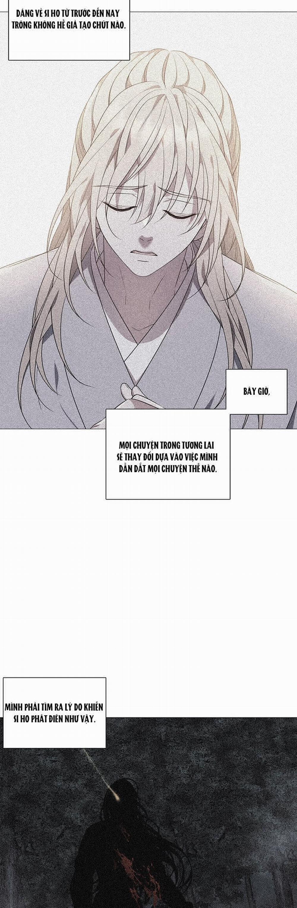 [18+] Ve Vãn, Mê Hoặc Hồ Ly 16.1 trang 10