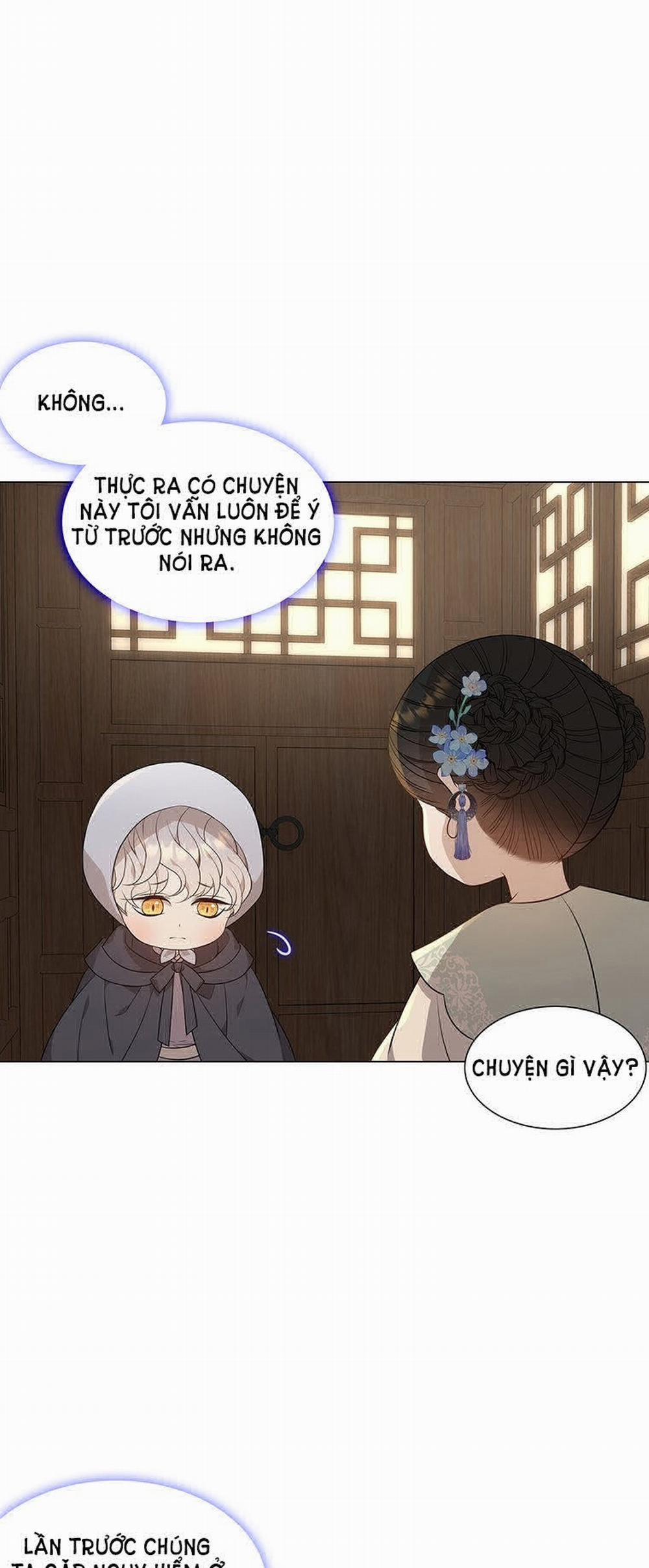 [18+] Ve Vãn, Mê Hoặc Hồ Ly 20.1 trang 8