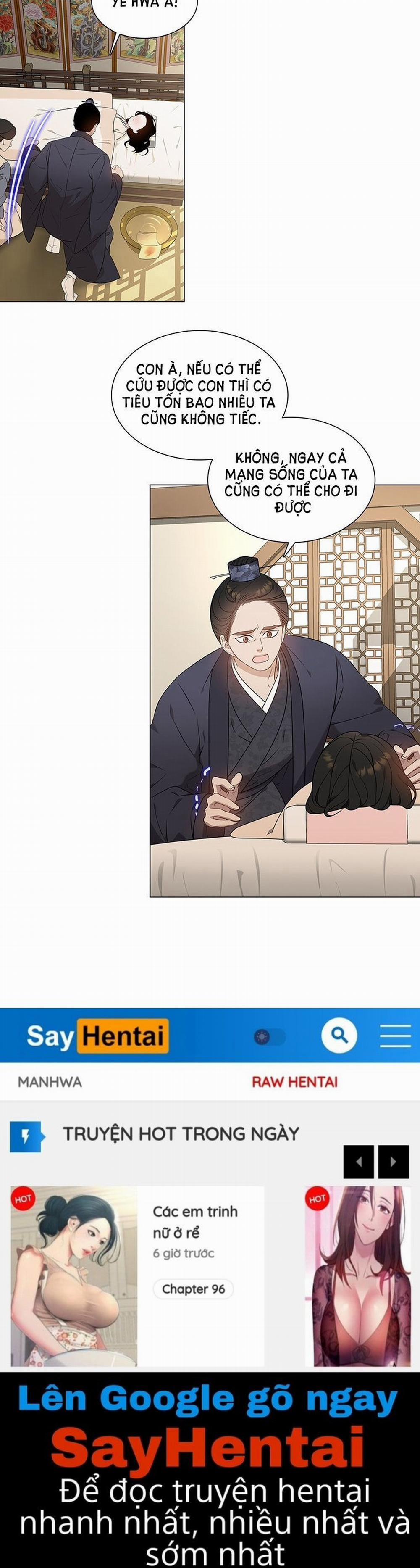 [18+] Ve Vãn, Mê Hoặc Hồ Ly 21.1 trang 27