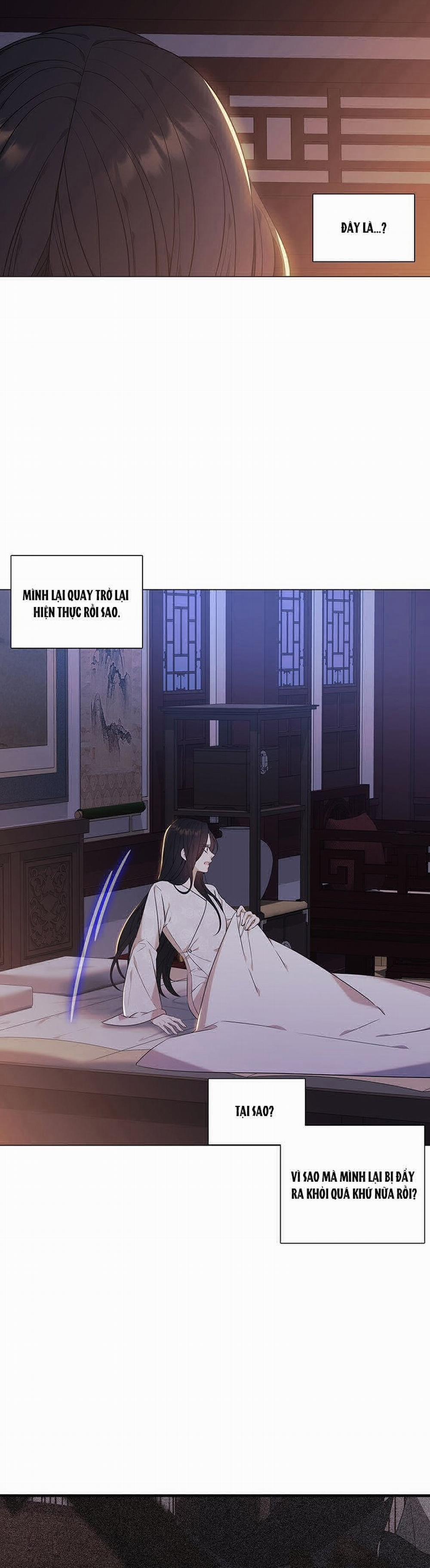 [18+] Ve Vãn, Mê Hoặc Hồ Ly 21.2 trang 16