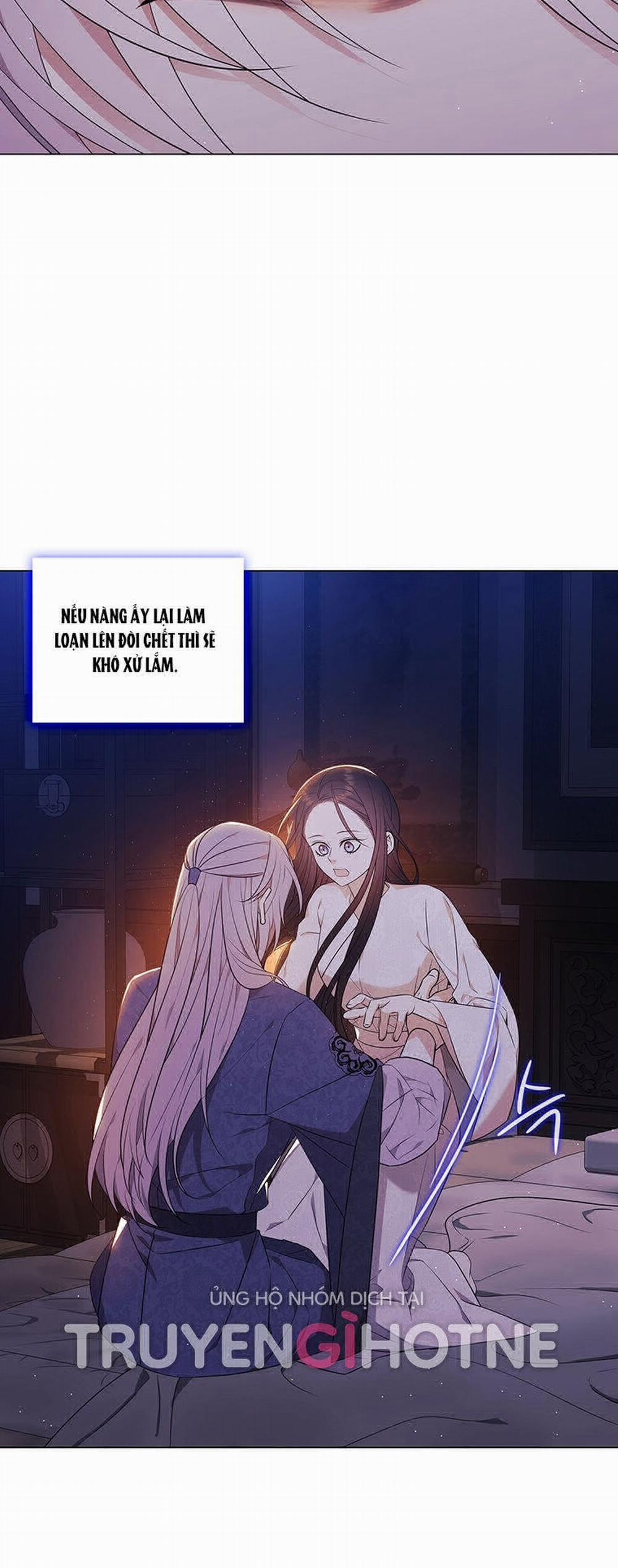 [18+] Ve Vãn, Mê Hoặc Hồ Ly 22.1 trang 10