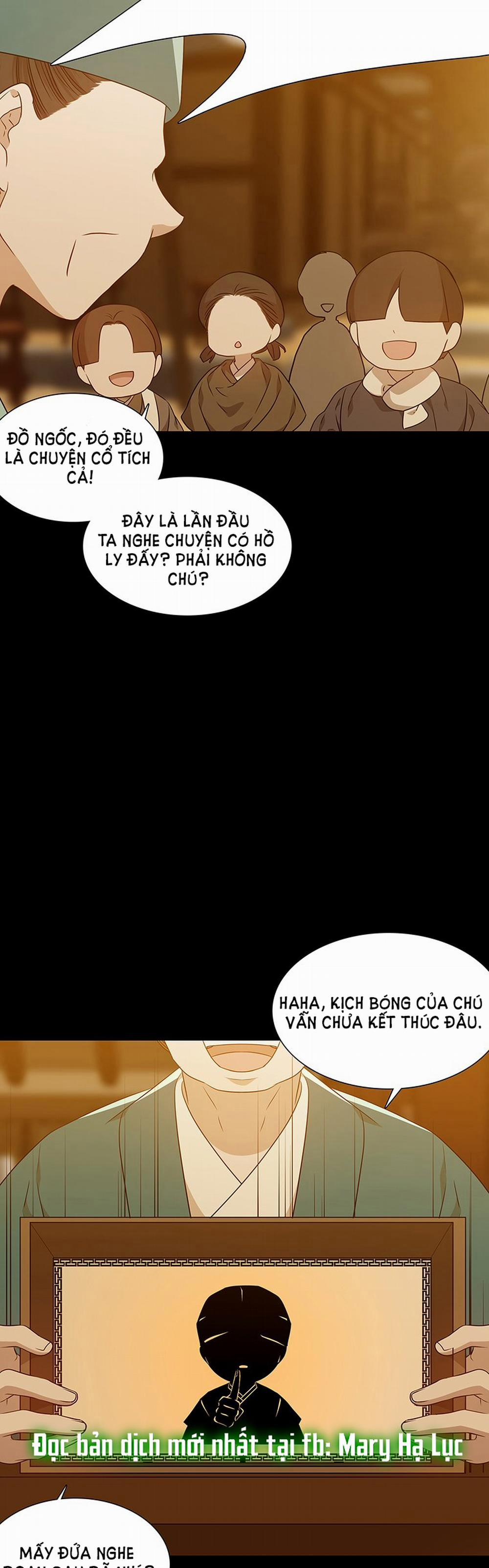 [18+] Ve Vãn, Mê Hoặc Hồ Ly 24.1 trang 21