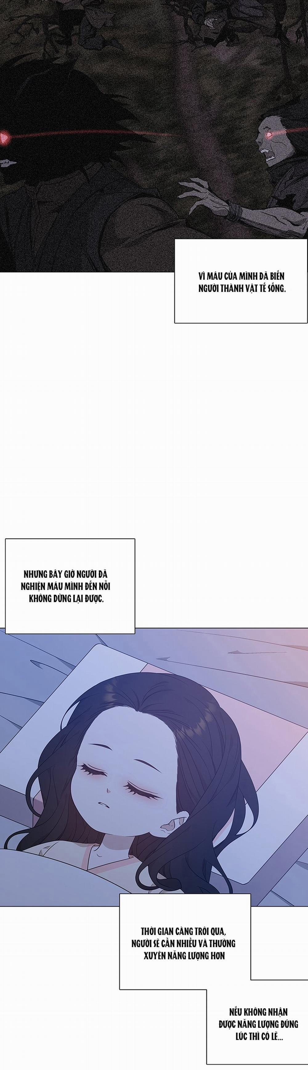 [18+] Ve Vãn, Mê Hoặc Hồ Ly 24.2 trang 23