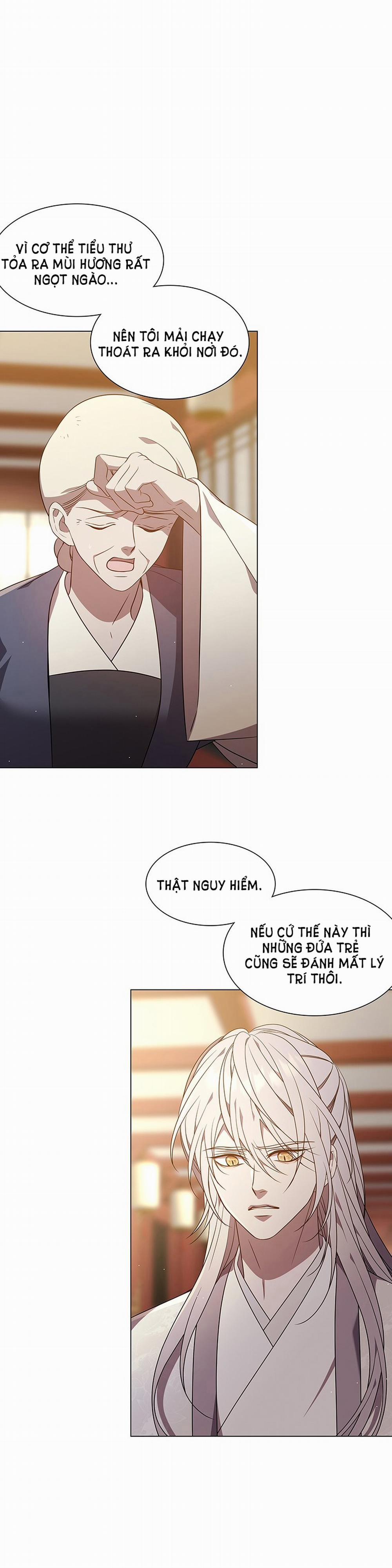 [18+] Ve Vãn, Mê Hoặc Hồ Ly 25.1 trang 19