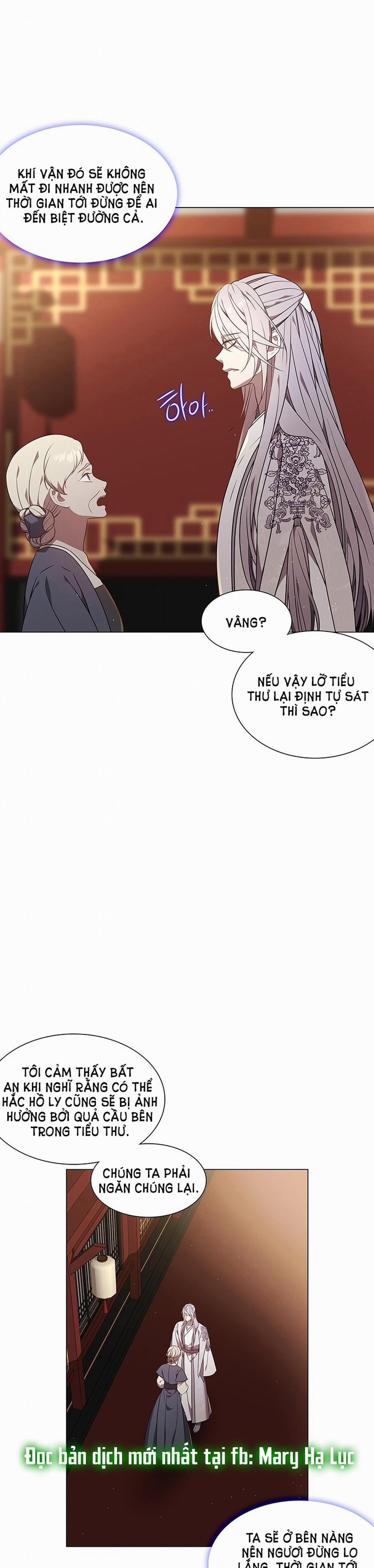 [18+] Ve Vãn, Mê Hoặc Hồ Ly 25.1 trang 20