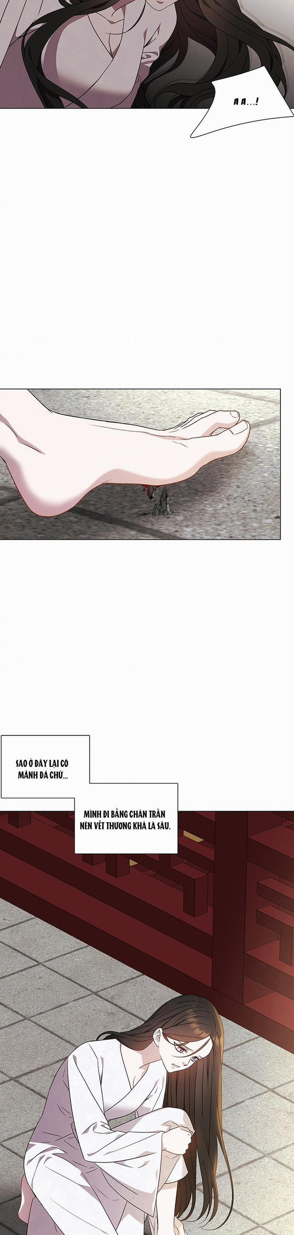 [18+] Ve Vãn, Mê Hoặc Hồ Ly 25.2 trang 1