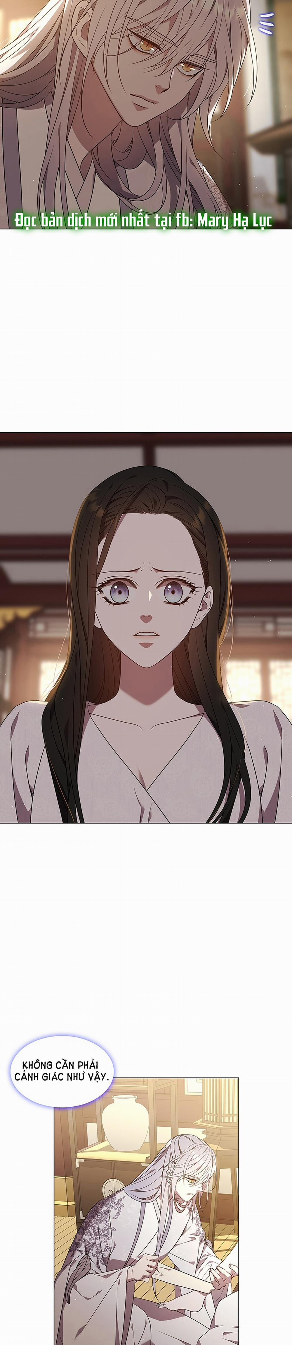 [18+] Ve Vãn, Mê Hoặc Hồ Ly 25.2 trang 11