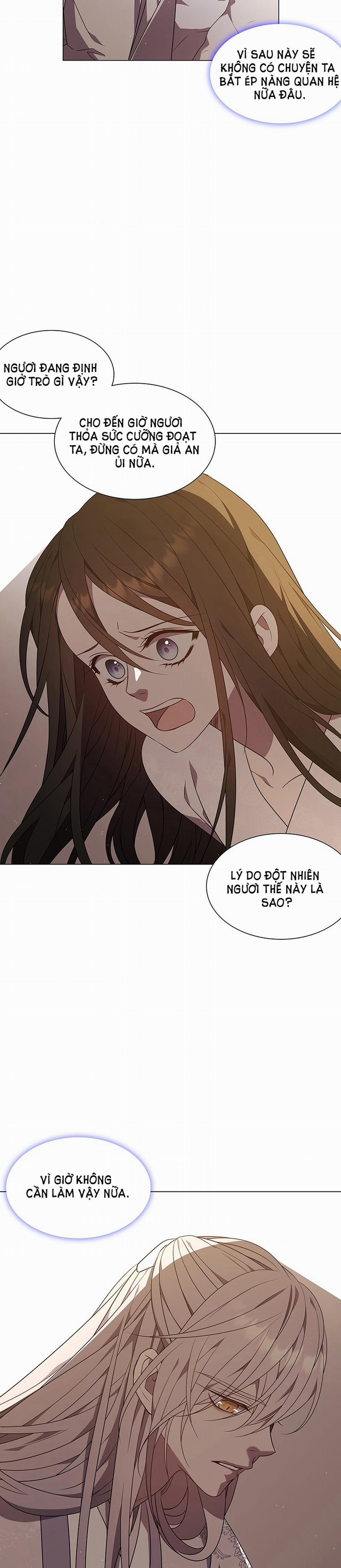 [18+] Ve Vãn, Mê Hoặc Hồ Ly 25.2 trang 12