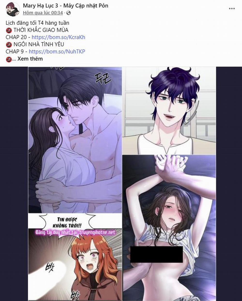 [18+] Ve Vãn, Mê Hoặc Hồ Ly 26.1 trang 11