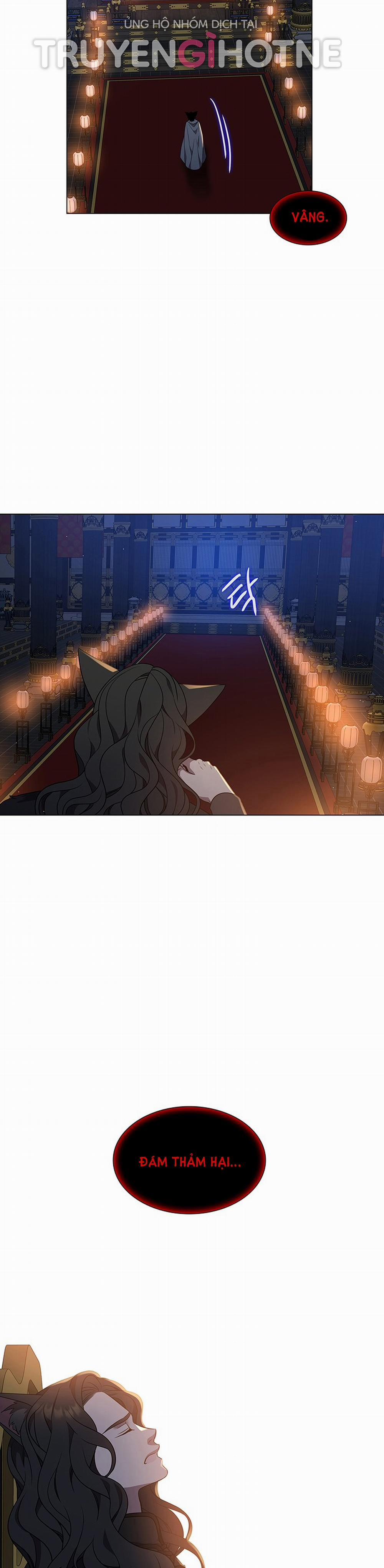 [18+] Ve Vãn, Mê Hoặc Hồ Ly 26.2 trang 13