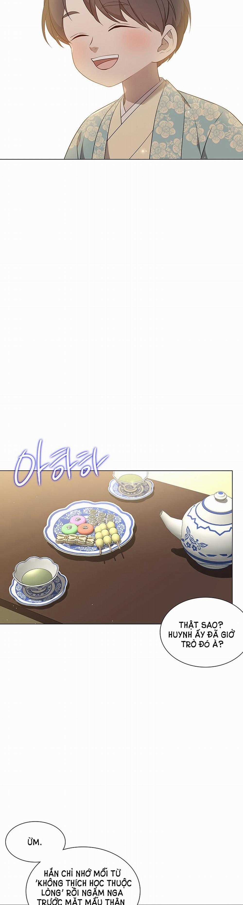 [18+] Ve Vãn, Mê Hoặc Hồ Ly 26.2 trang 21