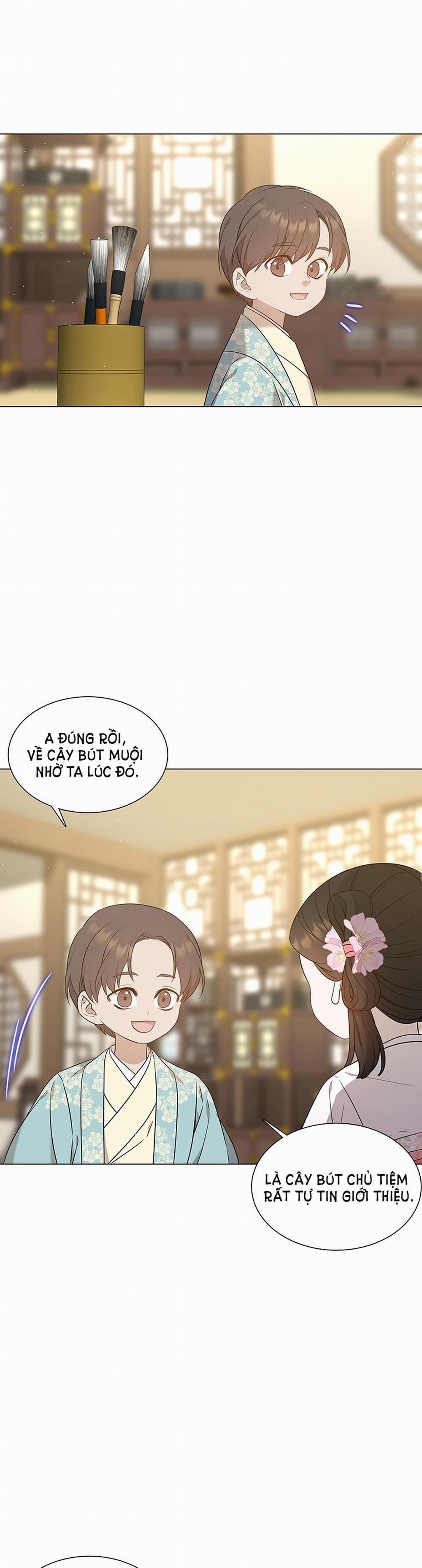 [18+] Ve Vãn, Mê Hoặc Hồ Ly 26.2 trang 23