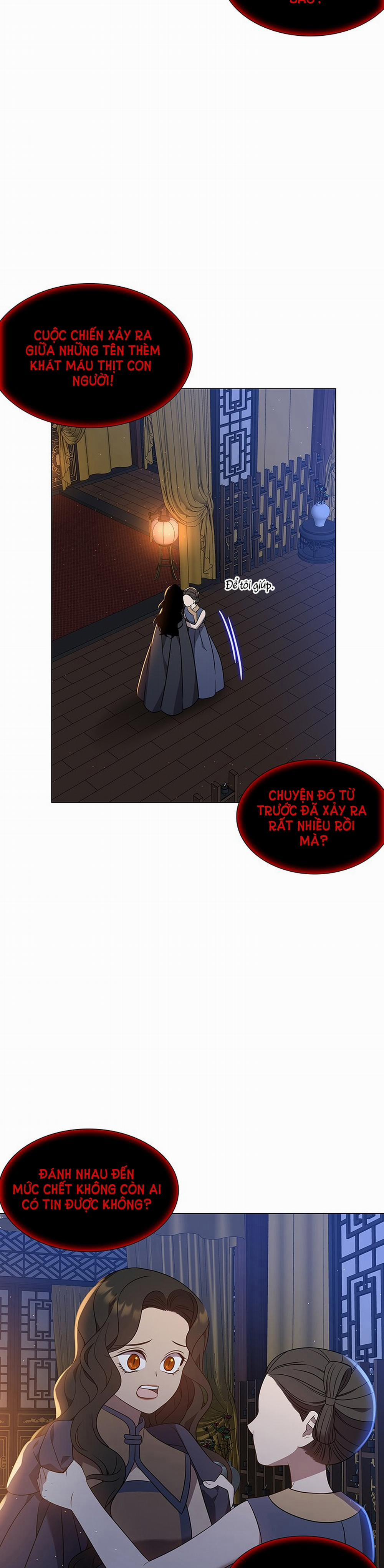 [18+] Ve Vãn, Mê Hoặc Hồ Ly 26.2 trang 9