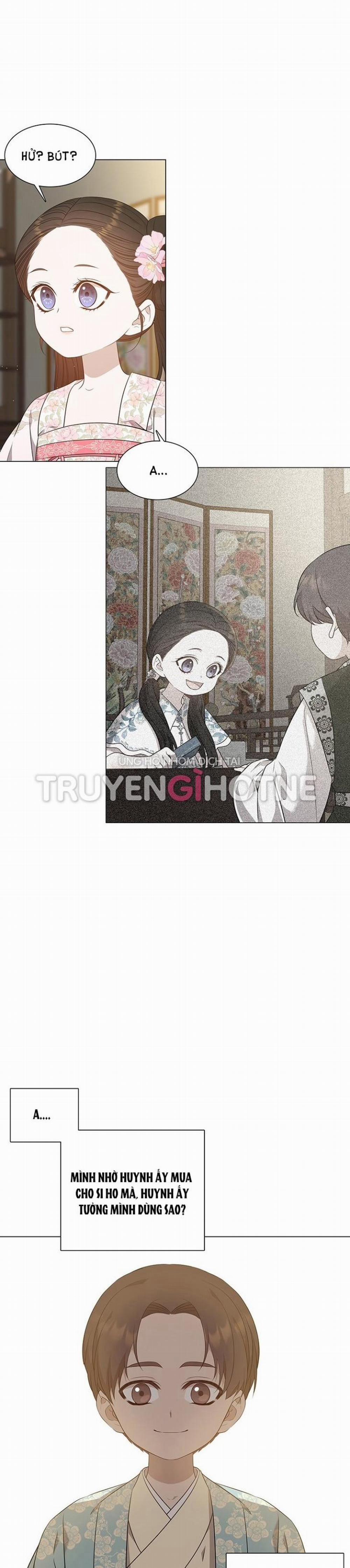 [18+] Ve Vãn, Mê Hoặc Hồ Ly 27.1 trang 0