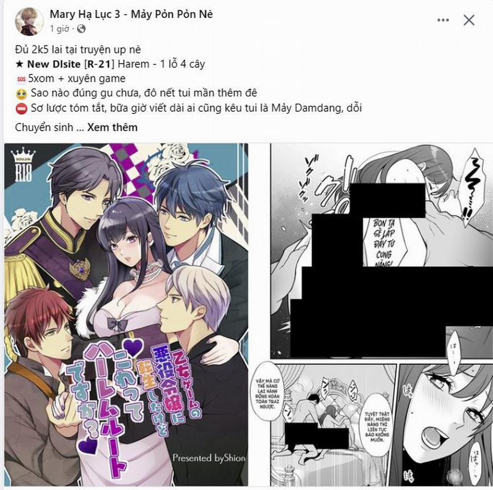 [18+] Ve Vãn, Mê Hoặc Hồ Ly 27.1 trang 12