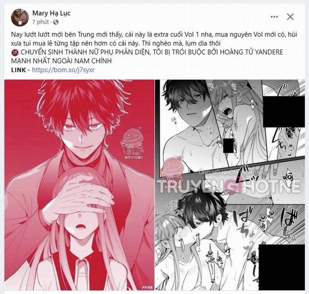 [18+] Ve Vãn, Mê Hoặc Hồ Ly 27.1 trang 14