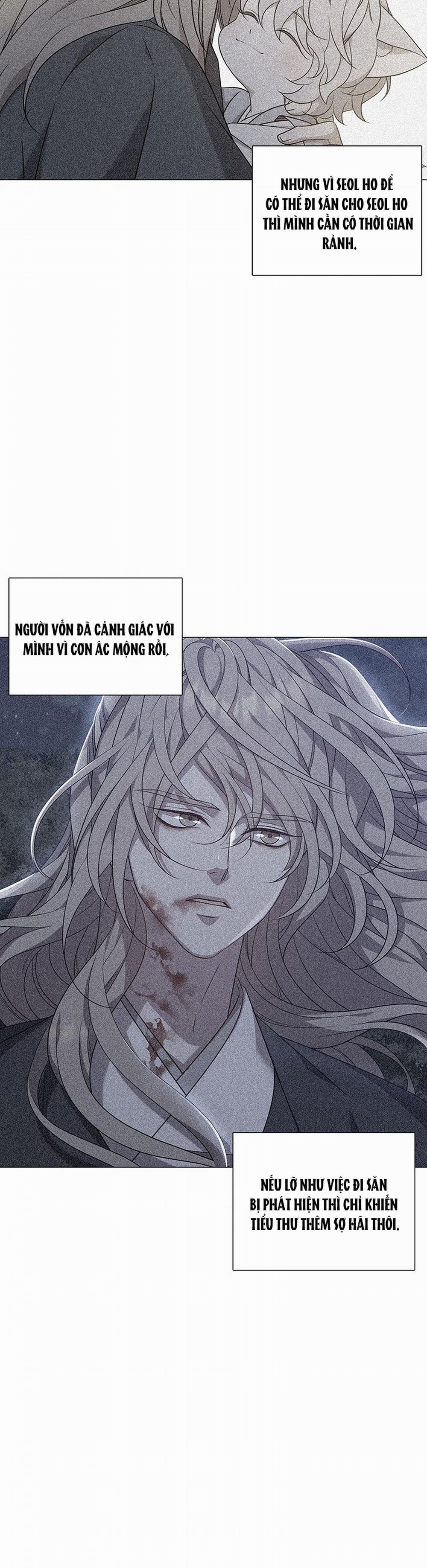 [18+] Ve Vãn, Mê Hoặc Hồ Ly 27.1 trang 23