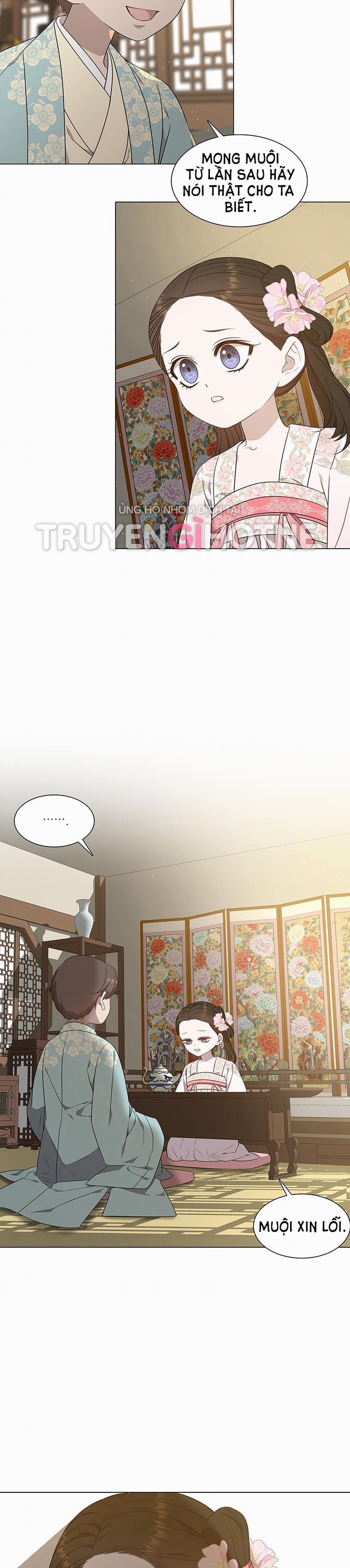 [18+] Ve Vãn, Mê Hoặc Hồ Ly 27.1 trang 5