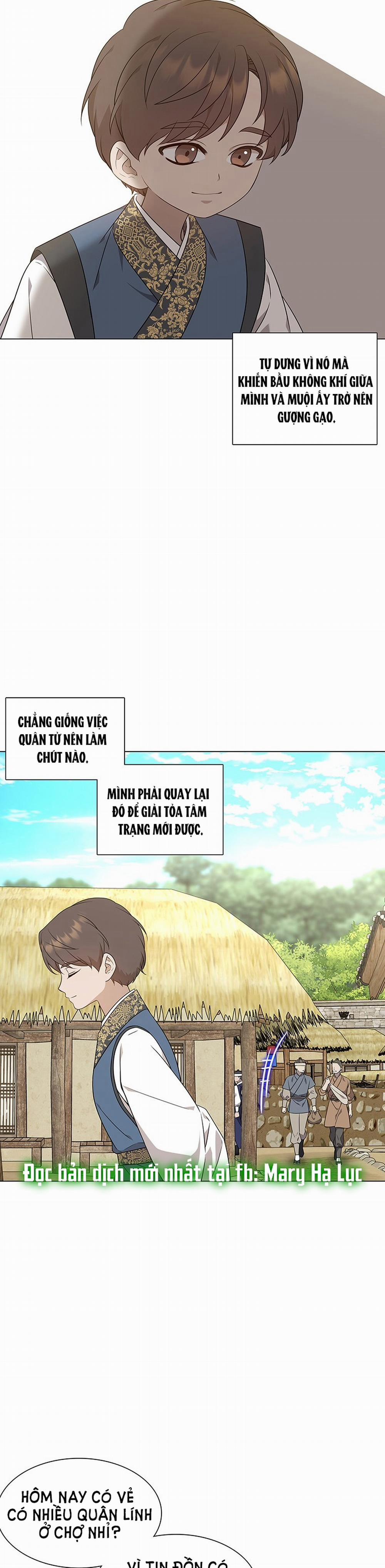 [18+] Ve Vãn, Mê Hoặc Hồ Ly 27.2 trang 19