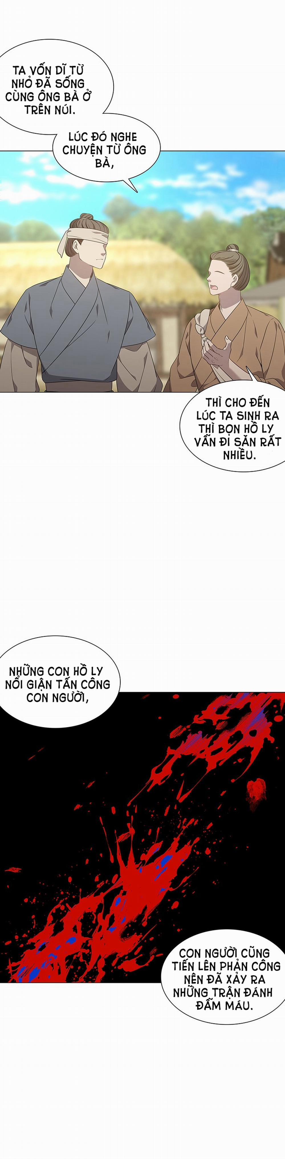 [18+] Ve Vãn, Mê Hoặc Hồ Ly 27.2 trang 21