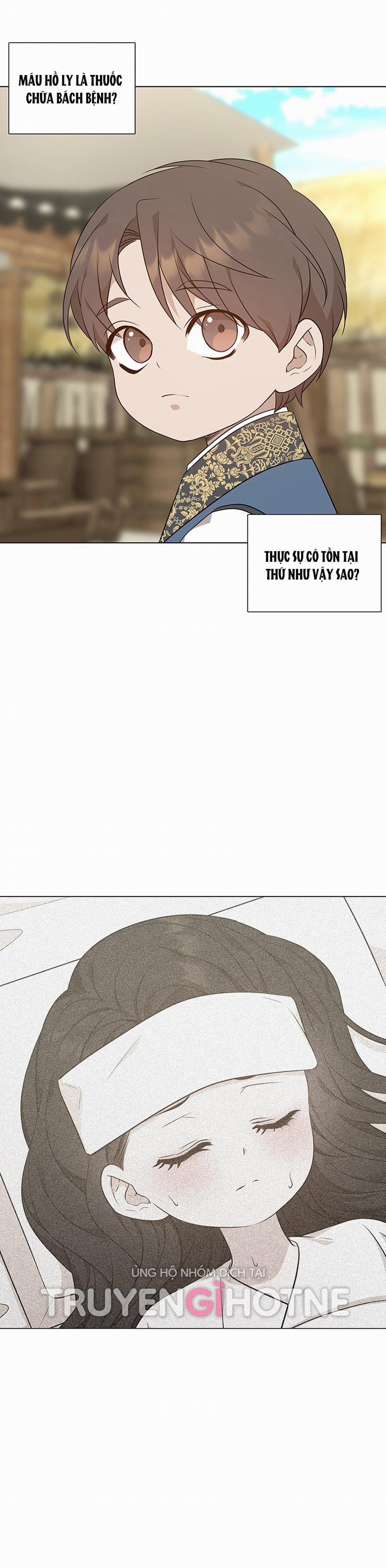 [18+] Ve Vãn, Mê Hoặc Hồ Ly 27.2 trang 23