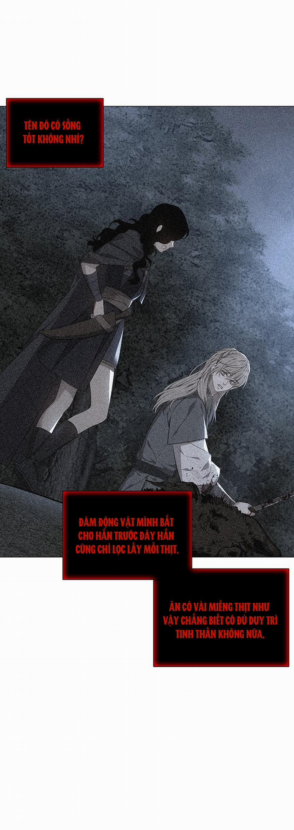 [18+] Ve Vãn, Mê Hoặc Hồ Ly 27.2 trang 6