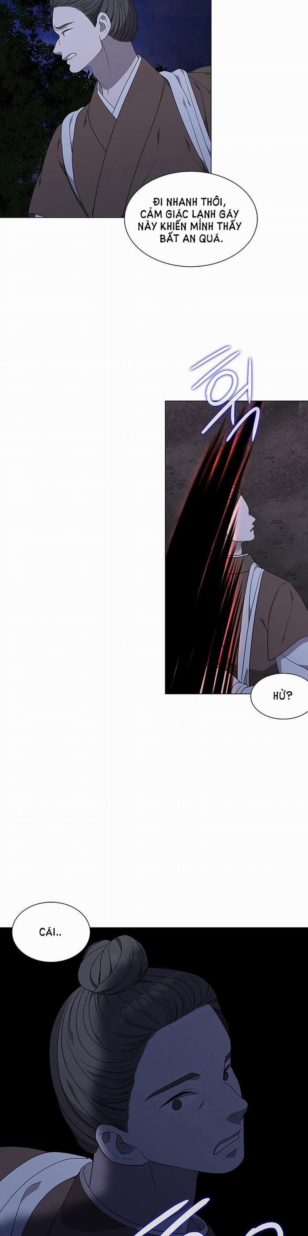 [18+] Ve Vãn, Mê Hoặc Hồ Ly 28.1 trang 1