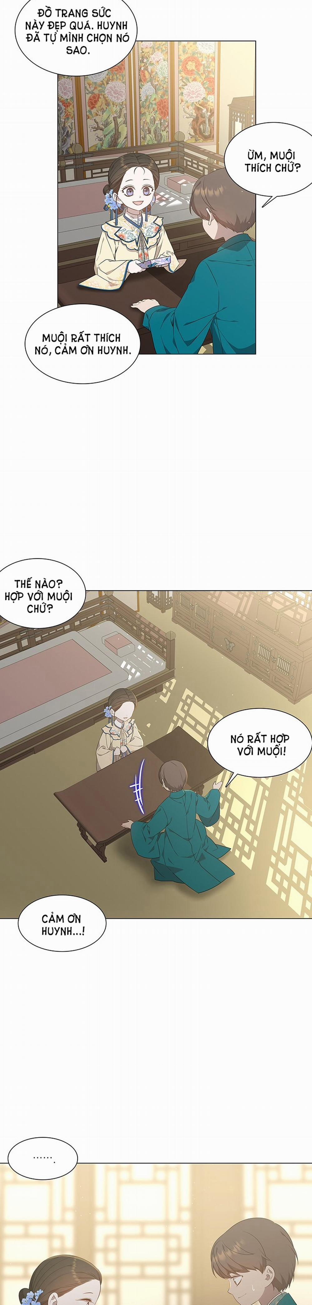 [18+] Ve Vãn, Mê Hoặc Hồ Ly 28.1 trang 17